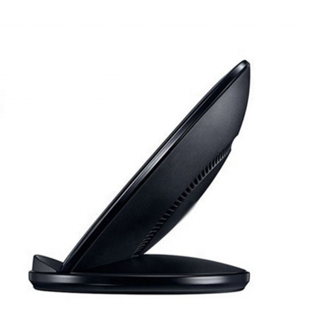 Hot sale for samsung qi fast charge wireless charger for s7 s8 s9 s10